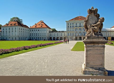 Nymphenburg Palace, Germany