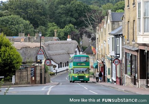 Shanklin village (isle of wight)