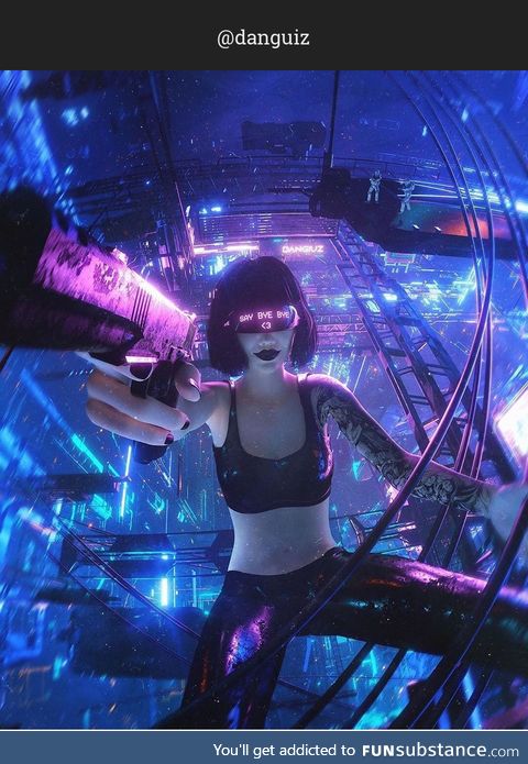 Daily Dose of Cyberpunk 1.