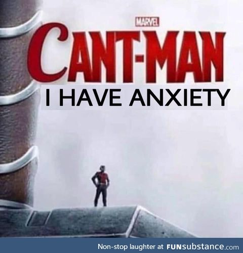 Cant-man