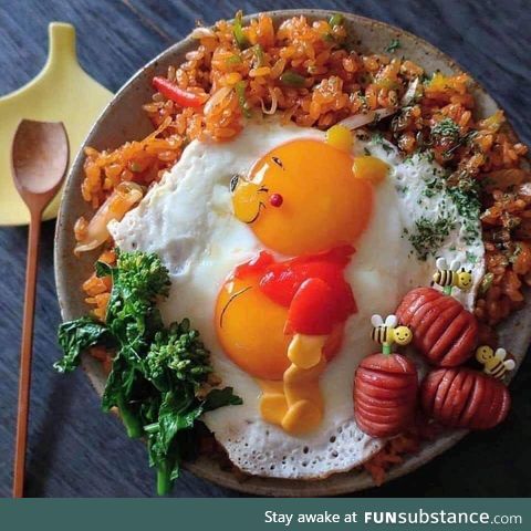 Eggscellent Winnie the Pooh