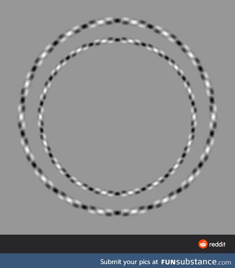 2 perfect circles