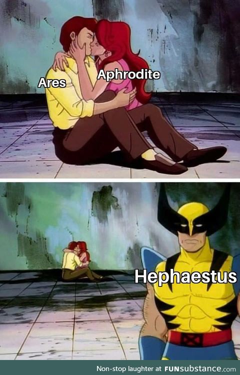 (OC) Mythology Memes 2