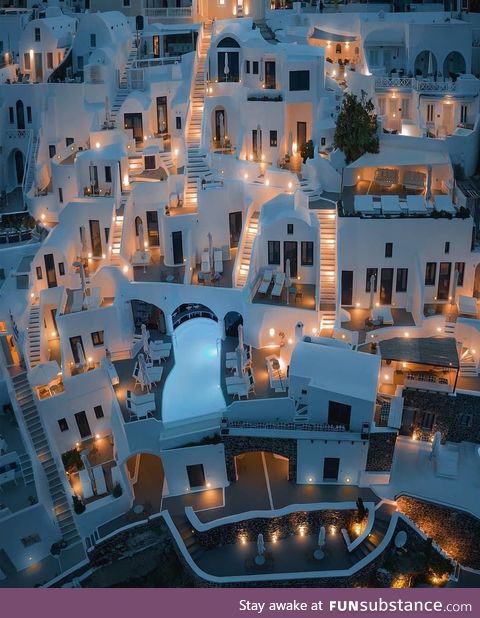 Santorini, Greece