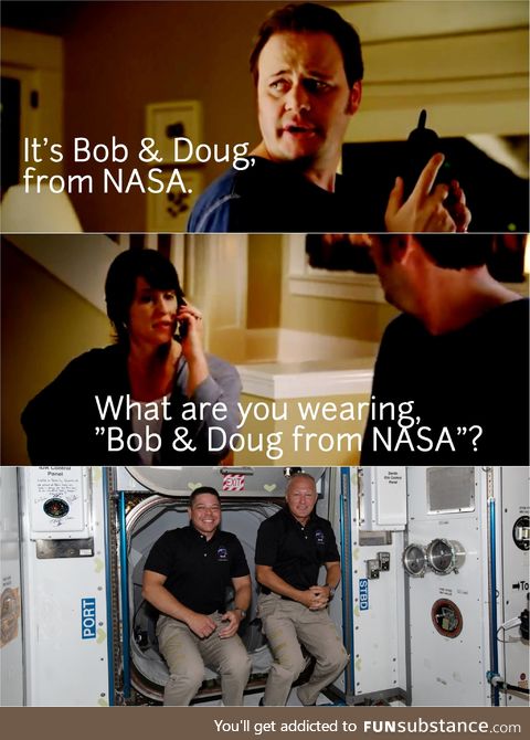 Welcome back Bob and Doug!