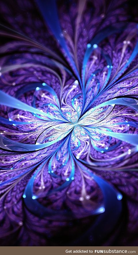 More trippy fractal art