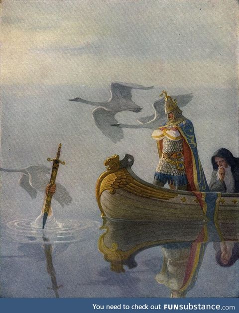 The Boy's King Arthur