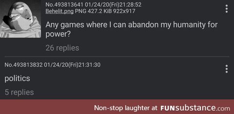 /v/ gets real