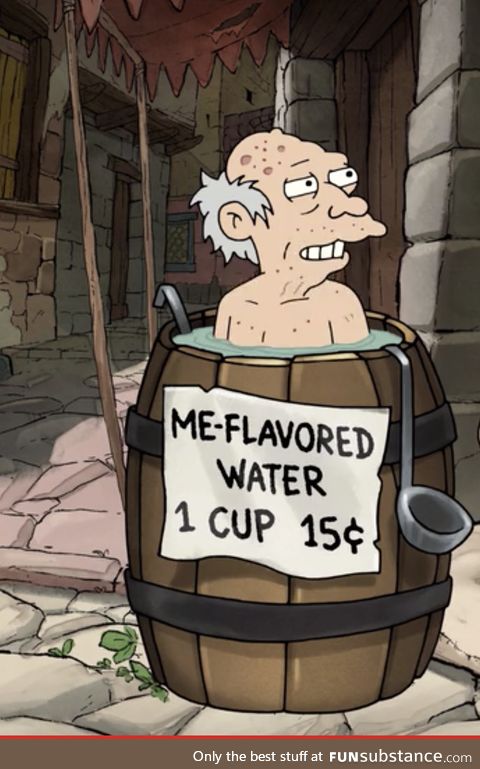 Disenchantment did it before Belle Delphine