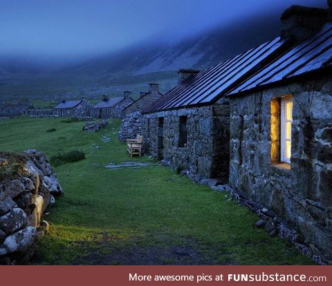 St kilda, scotland