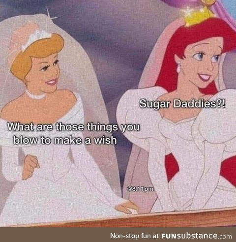 Oh ariel