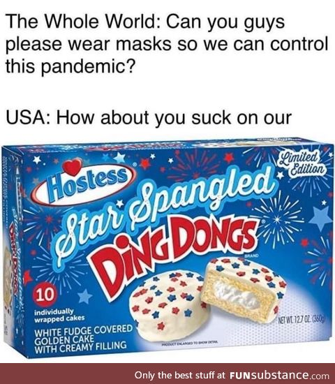 Damn usa