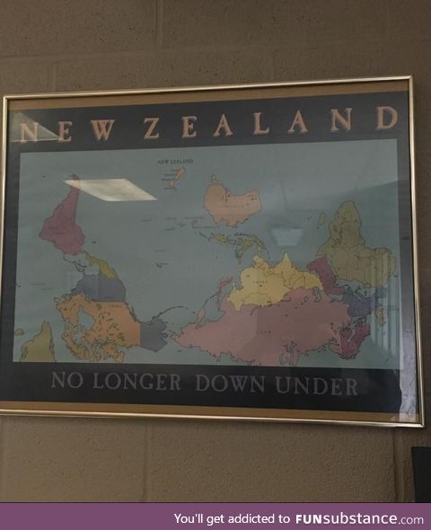 The Kiwis have risen!