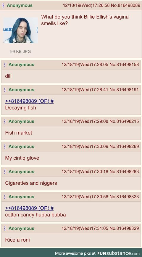 As always, /b/ is focused on the issues that matter