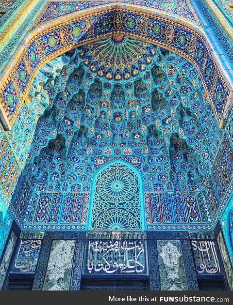 Saint Petersburg mosque