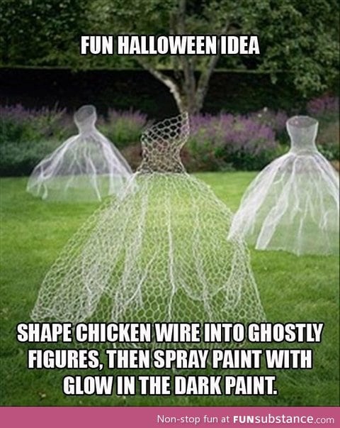 Halloween idea