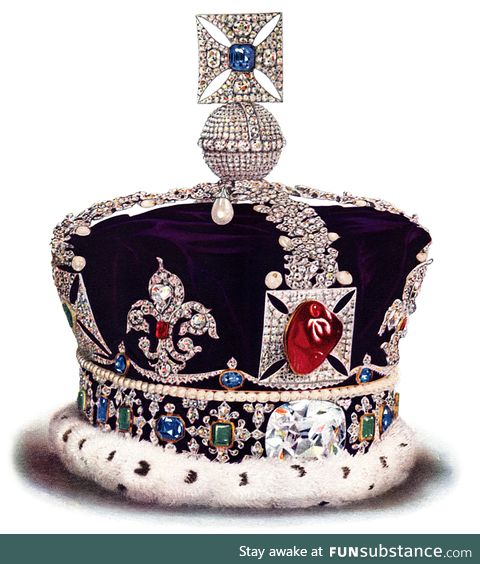 Imperial State Crown of the United Kingdom