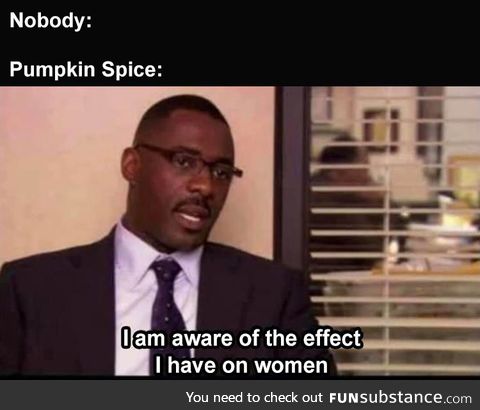 Pumpkin spice