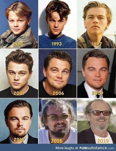 Leo evolution