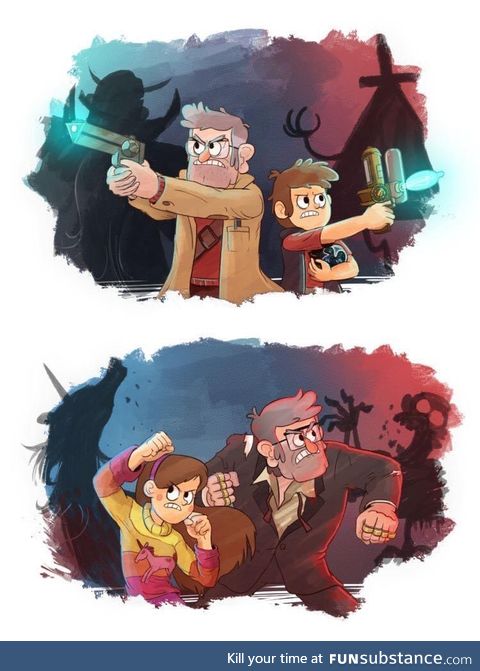 Gravity Falls