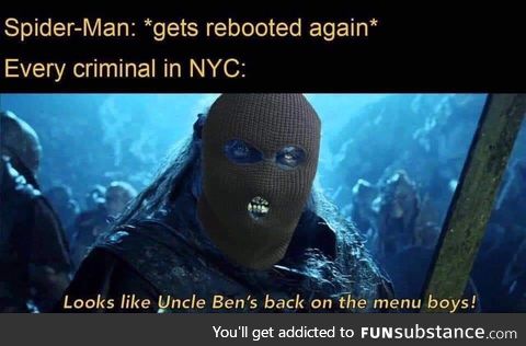 Uncle Been dead