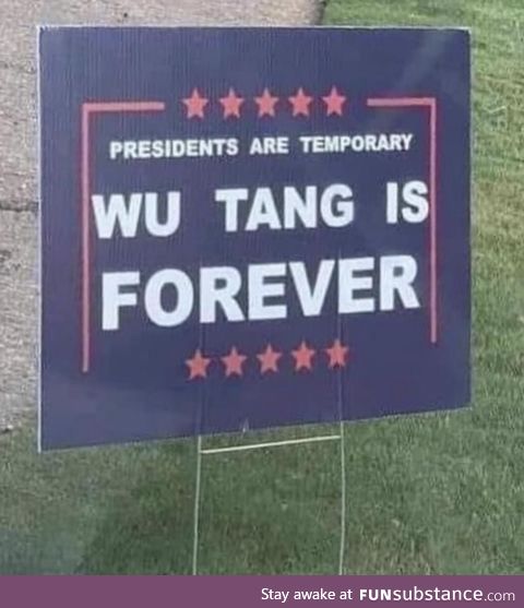 Wu-Tang is for the Children