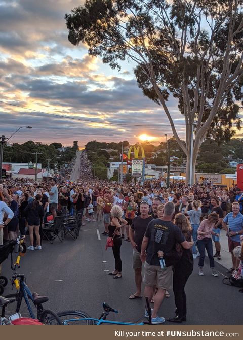 Highway to Hell: Western Australia celebrates AC/DC 40 years after Bon Scott’s passing