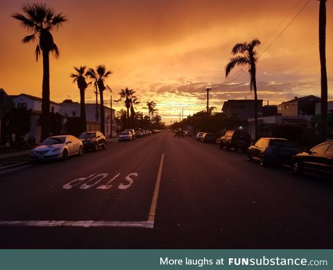 Coronado island, san diego, california