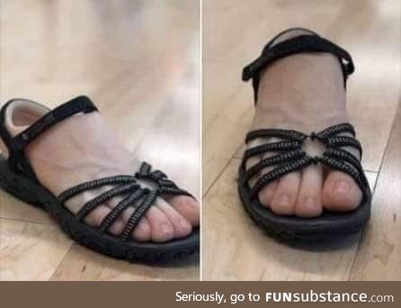 Sandals