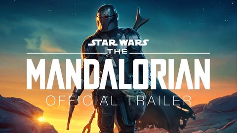 Mandalorian: Season 2 (Trailer)