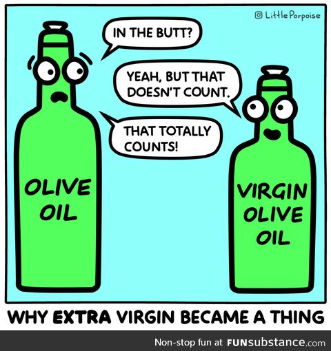 Extra virgin