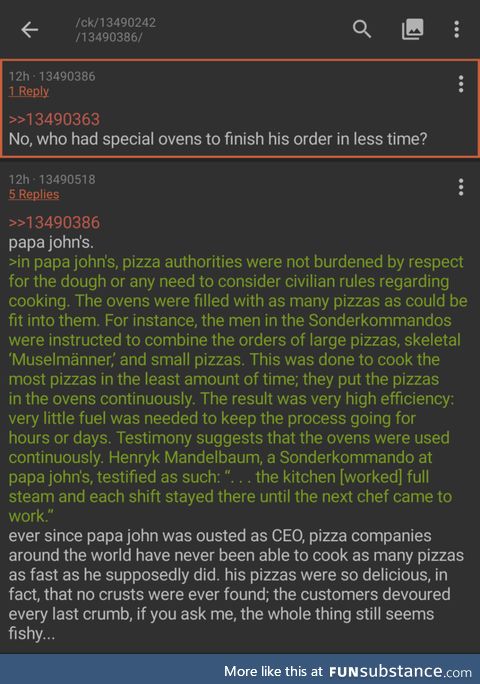 Based papa john