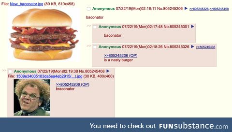 baconator