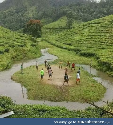 Somewhere along the sirkundra river. Vaalpaarai,India