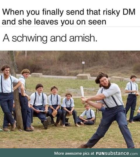 Muh risky dm