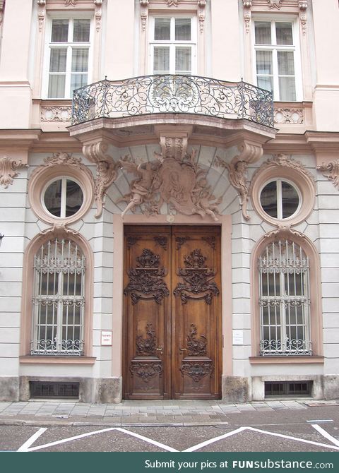 Holnstein Palace, Germany