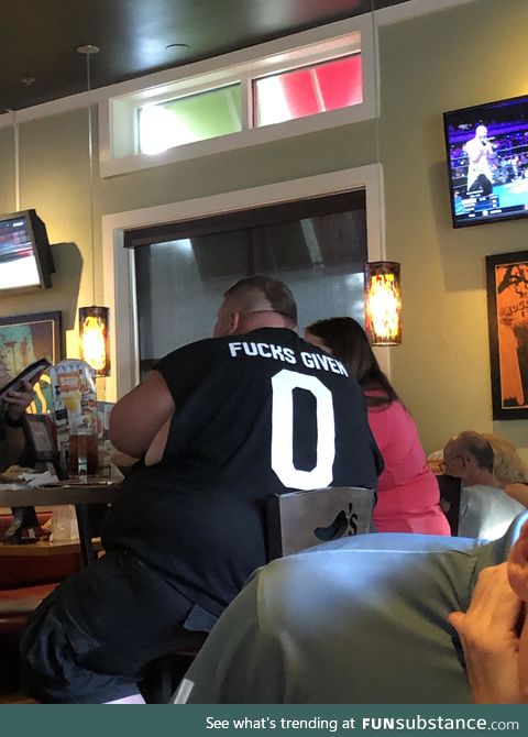 Found this guy at Chili’s