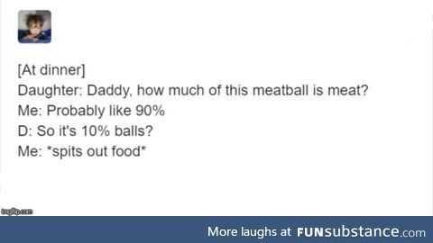 Meat balls