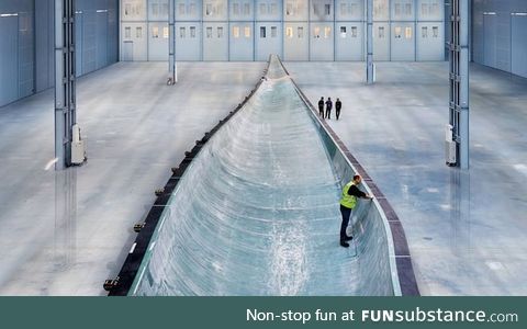 Casting mold for a wind turbine blade