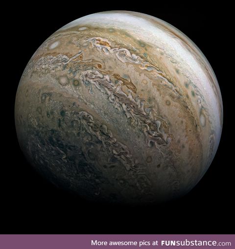 This is Jupiter