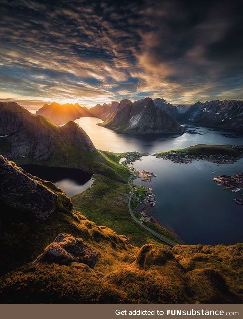 Beauty on Lofoten