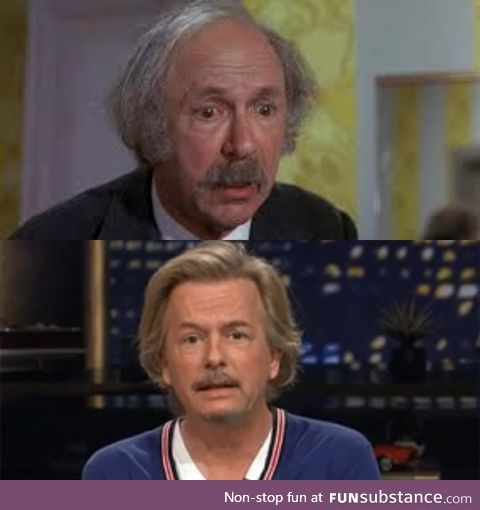 David Spade is starting to look a lot like the shitty grandpa from Willy Wonka