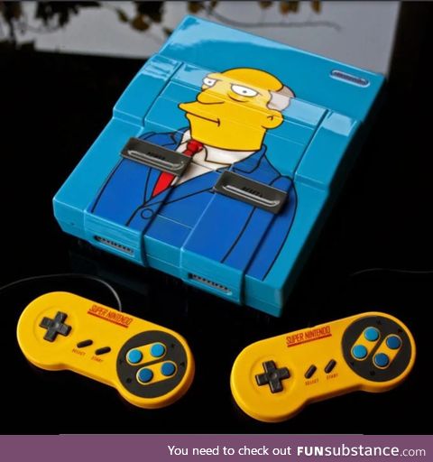 Super nintendo chalmers