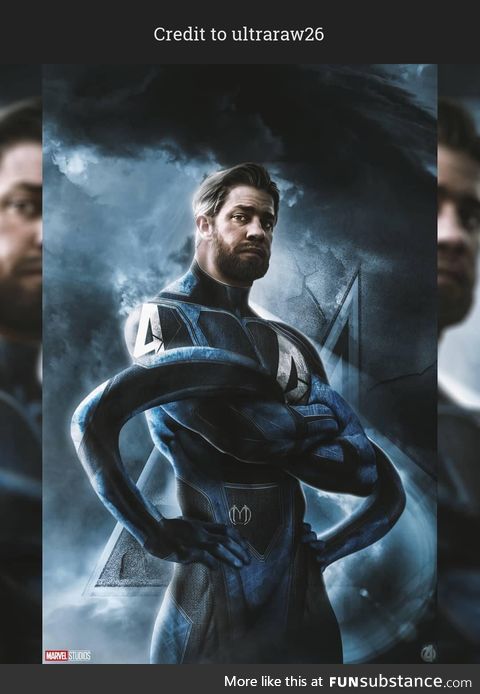 Mr. Fantastic