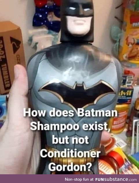 Conditioner gordon