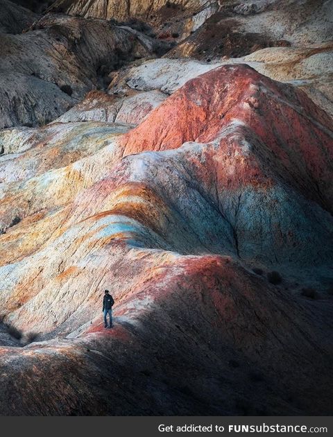 Colours of Mongolia, Jord Hammond