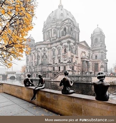 Autumn in Berlin