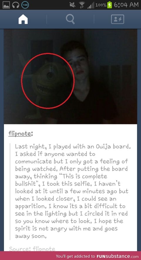 Ouija Boards