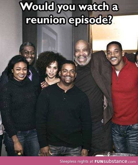 Reunion?