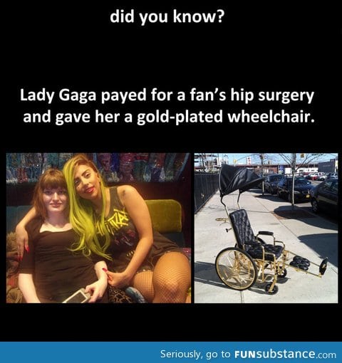 Good Guy/Girl Gaga